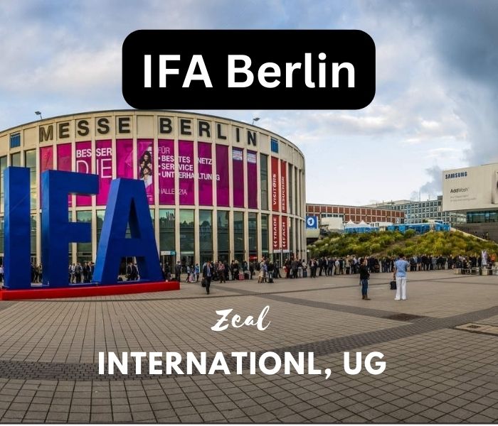 Exhibition Stand at IFA Berlin: Showcase Technology & Innovation