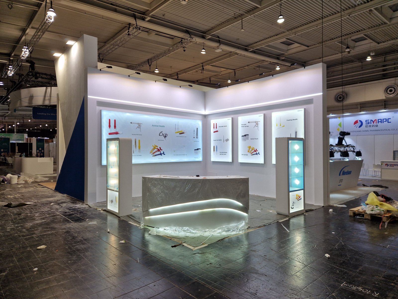 Explore Zeal’s Hannover Messe Design Gallery