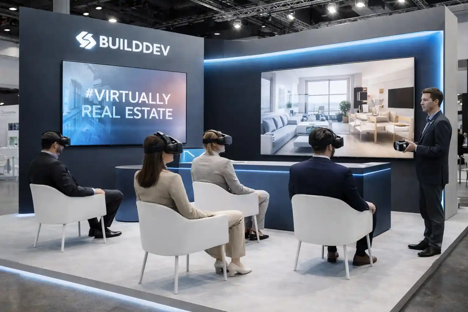 Idea #4 – Bold Lighting Design