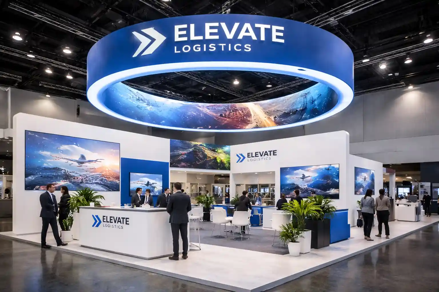 Idea #6 – Product Demo Zones