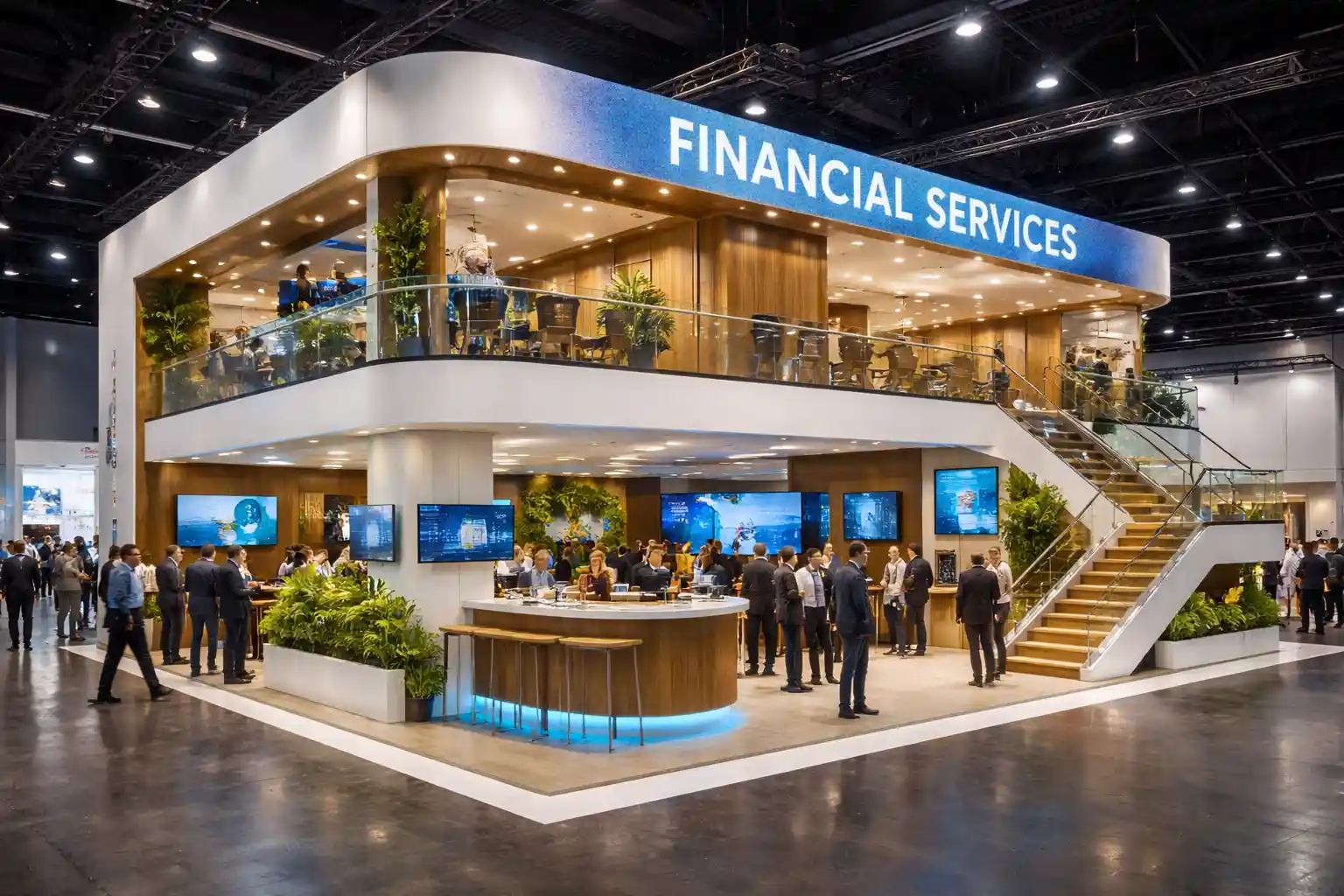 Idea #9 – Social Media-Friendly & Instagrammable Booth