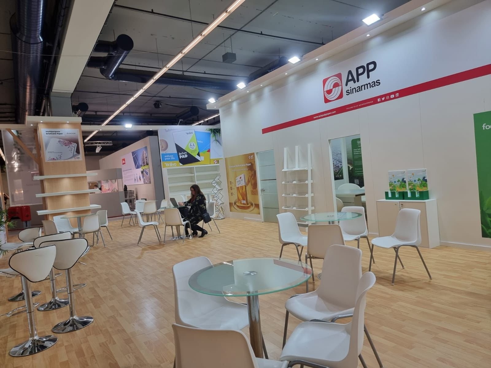 Invest in a Booth That Reflects Your Brand Story