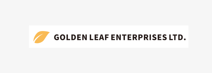 LOGO - GOLDEN LEAF (REMOVE BOOTH NO)`