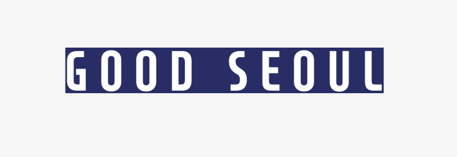LOGO- GOOD SEOUL