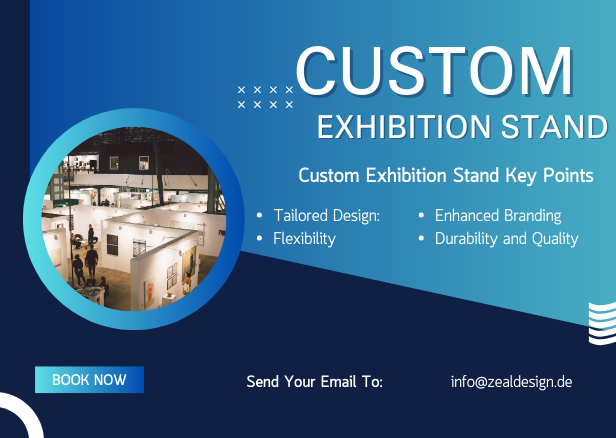 Custom Exhibition Stand
