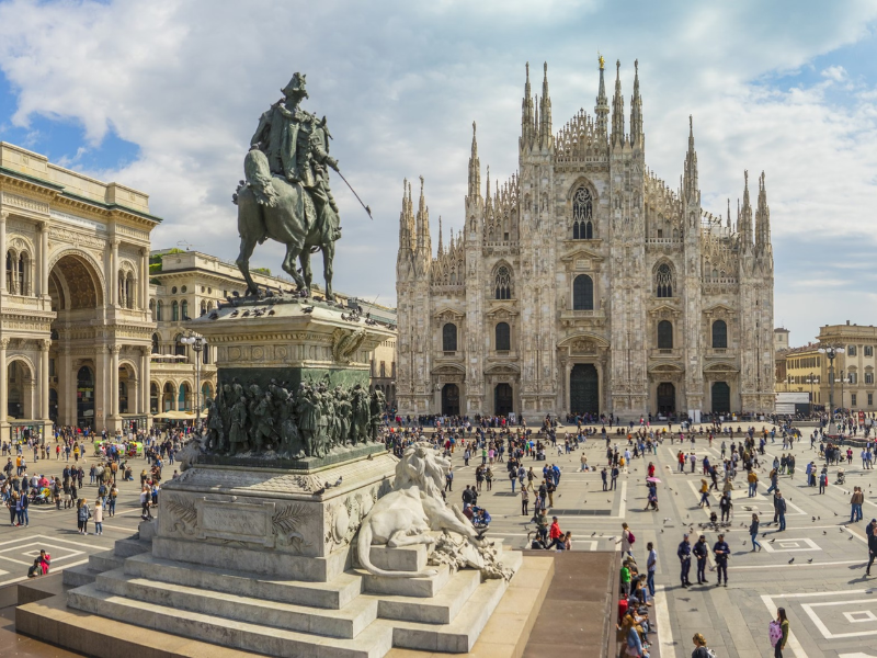 Milan