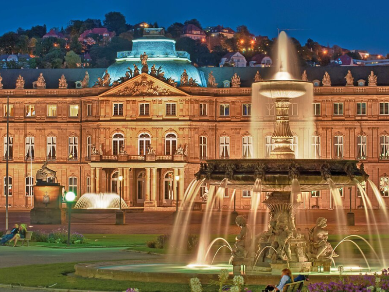 Stuttgart