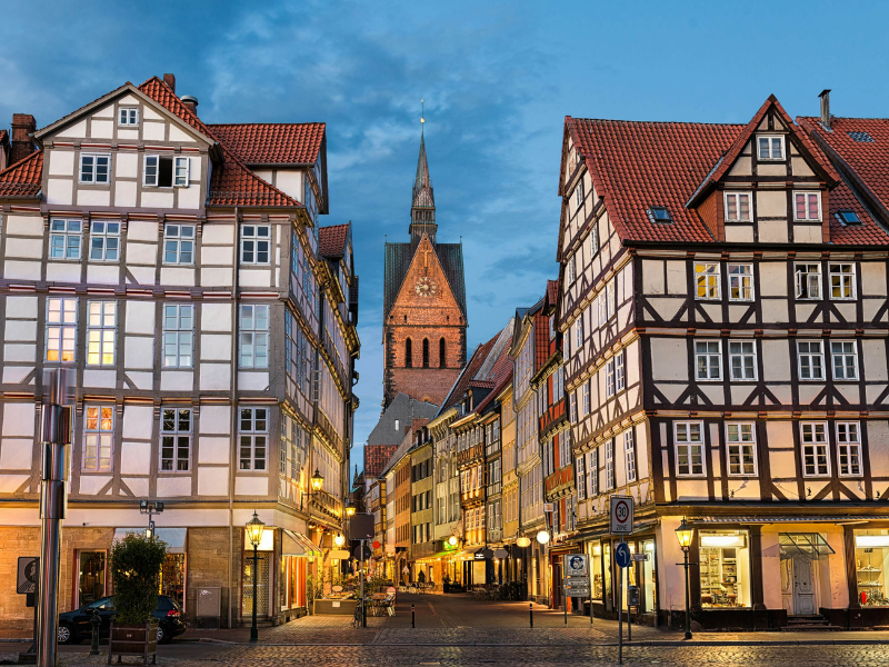 Hanover