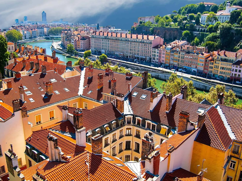  Lyon, France