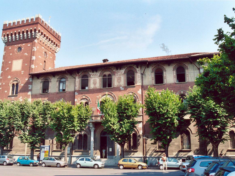 Rho, Italy