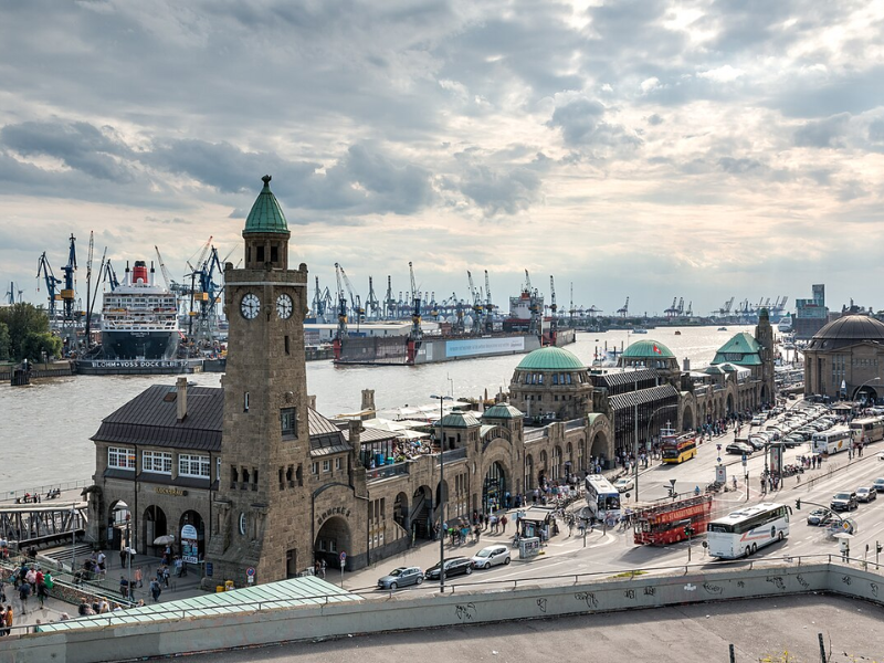 Hamburg